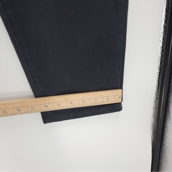 NYDJ Original Slimming Fit Jean Leggings Jeggings Slimming Shaping Gray Career - Picture 12 of 14